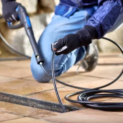 Nilfisk rør- og kloakrenser 15 meter