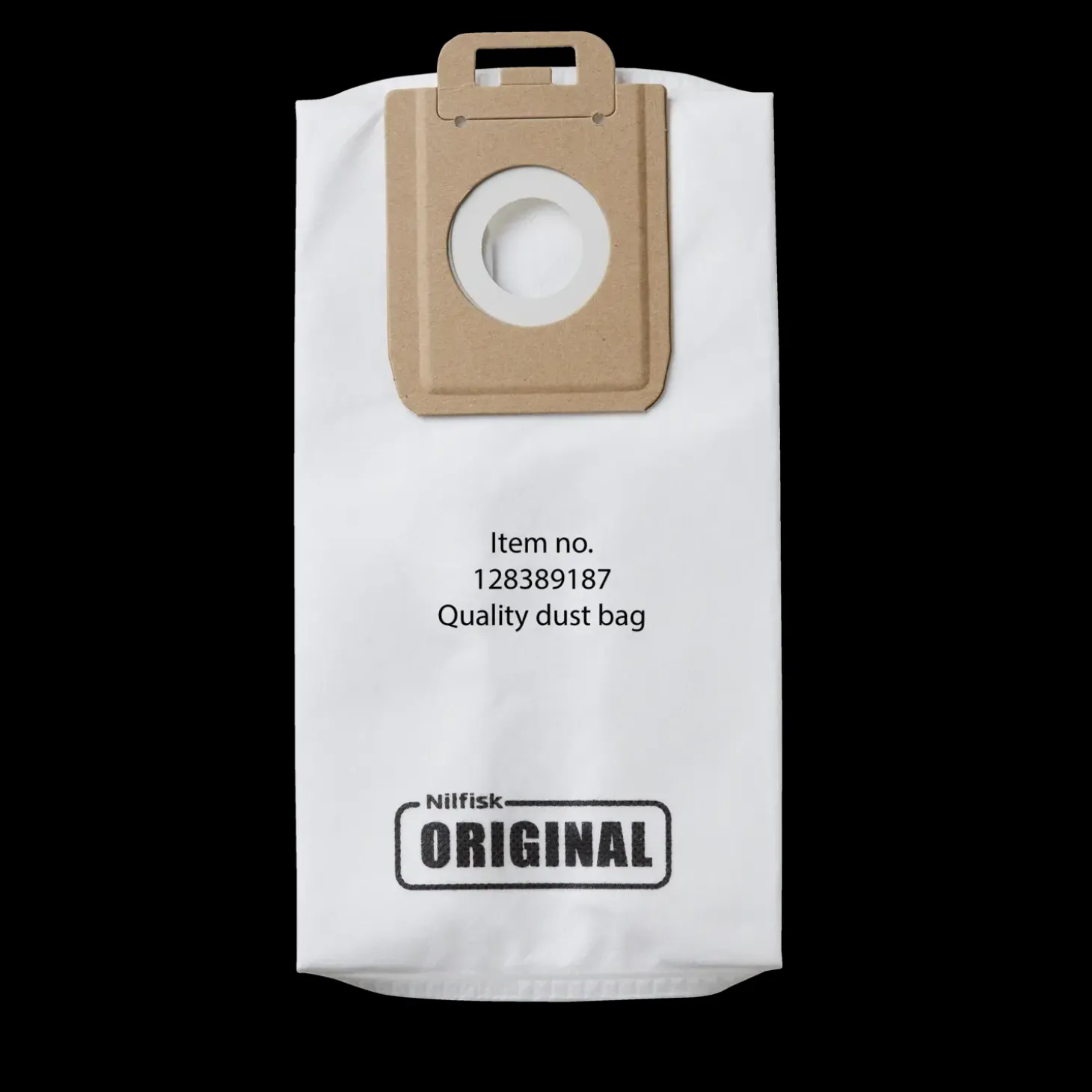 Nilfisk Select støvsugerposer