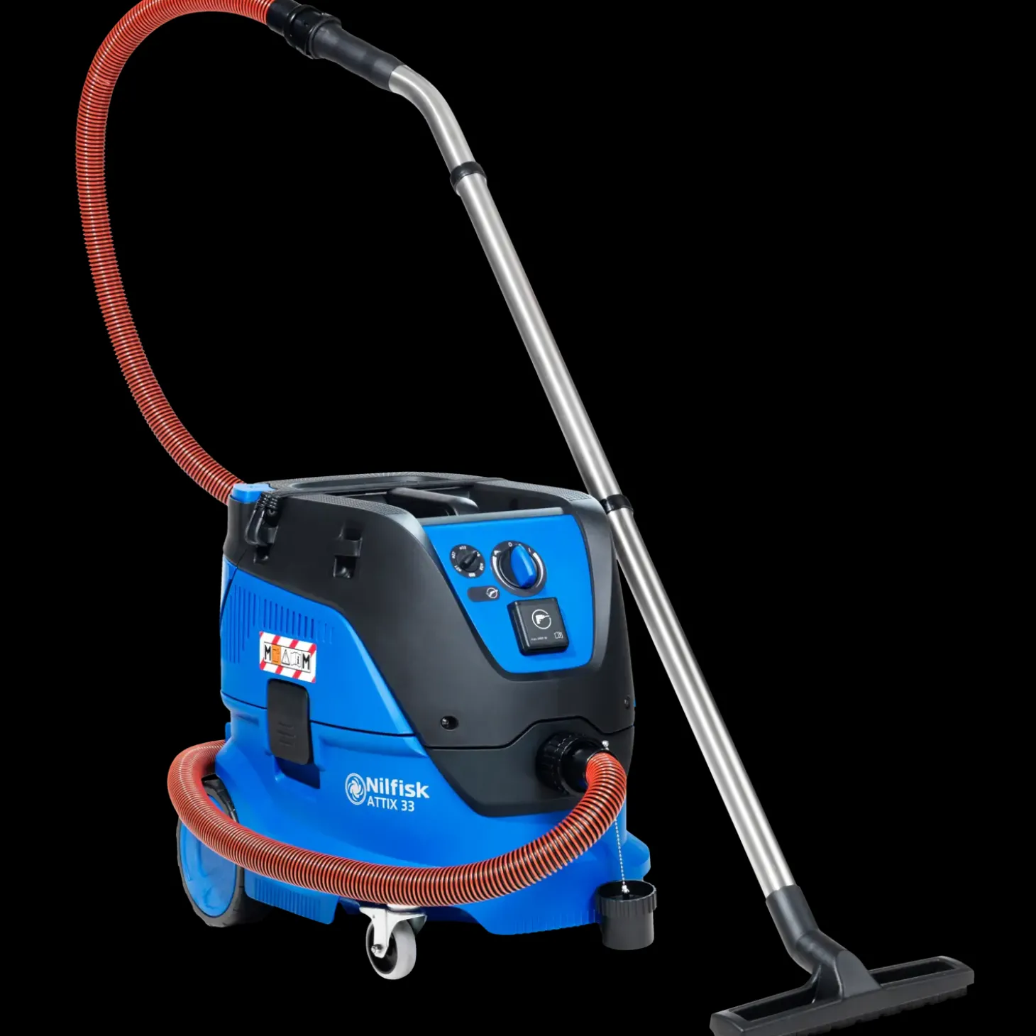 Nilfisk støvsuger ATTIX 33 2H IC