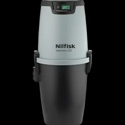 Nilfisk Supreme LCD centralstøvsuger