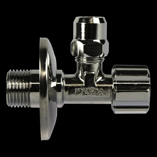 Nil-hane 1/2"x10 mm forkromet