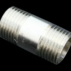 Nippelrør 1/2"x40 mm krom