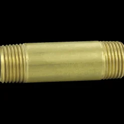 Nippelrør 3/4"x40 mm messing
