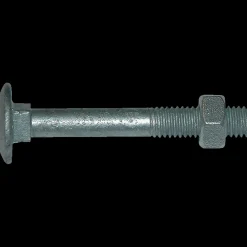 NKT bræddebolt M6x25 mm varmforzinket 50 stk