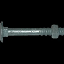 NKT bræddebolt M6x25 mm varmforzinket 50 stk