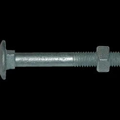 NKT bræddebolt M6x25 mm varmforzinket 50 stk
