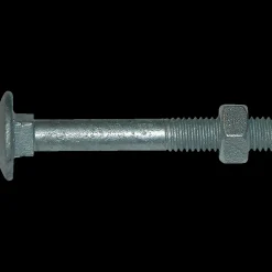 NKT bræddebolt M6x25 mm varmforzinket 50 stk