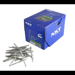 NKT Deck Pro outdoor skjult terrasseskrue 4,5x60 mm TX15 250 stk