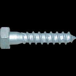 NKT Fsk+ fransk skrue 8x30 mm varmforz. 50 stk