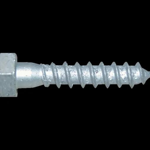 NKT Fsk+ fransk skrue 8x30 mm varmforz. 50 stk
