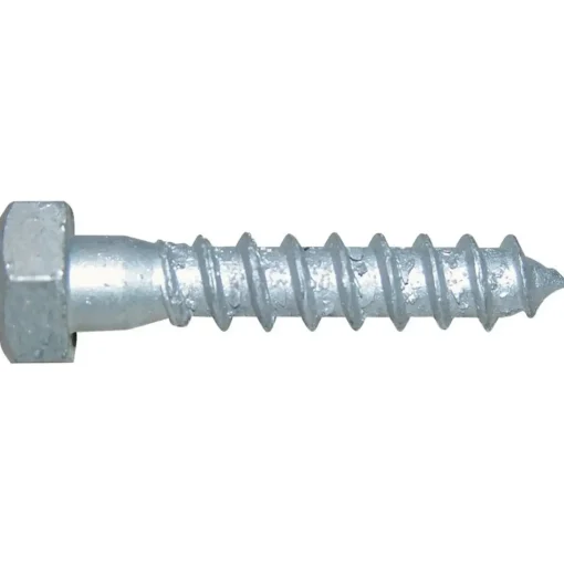NKT Fsk+ fransk skrue 8x30 mm varmforz. 50 stk