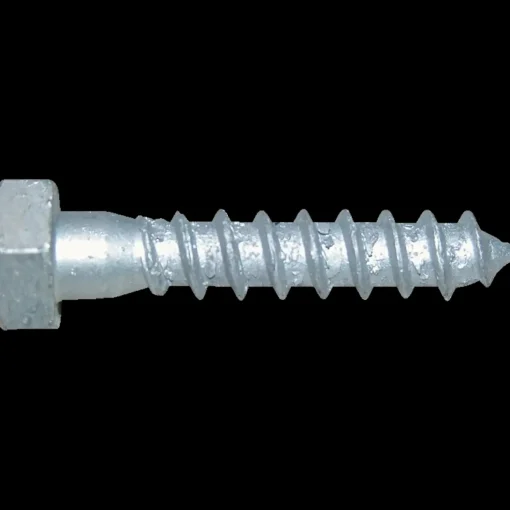NKT Fsk+ fransk skrue 8x30 mm varmforz. 50 stk