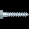 NKT Fsk+ fransk skrue 12x70 mm varmforz. 25 stk