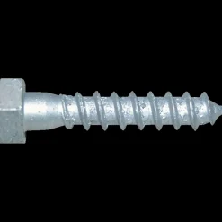 NKT Fsk+ fransk skrue 12x70 mm varmforz. 25 stk