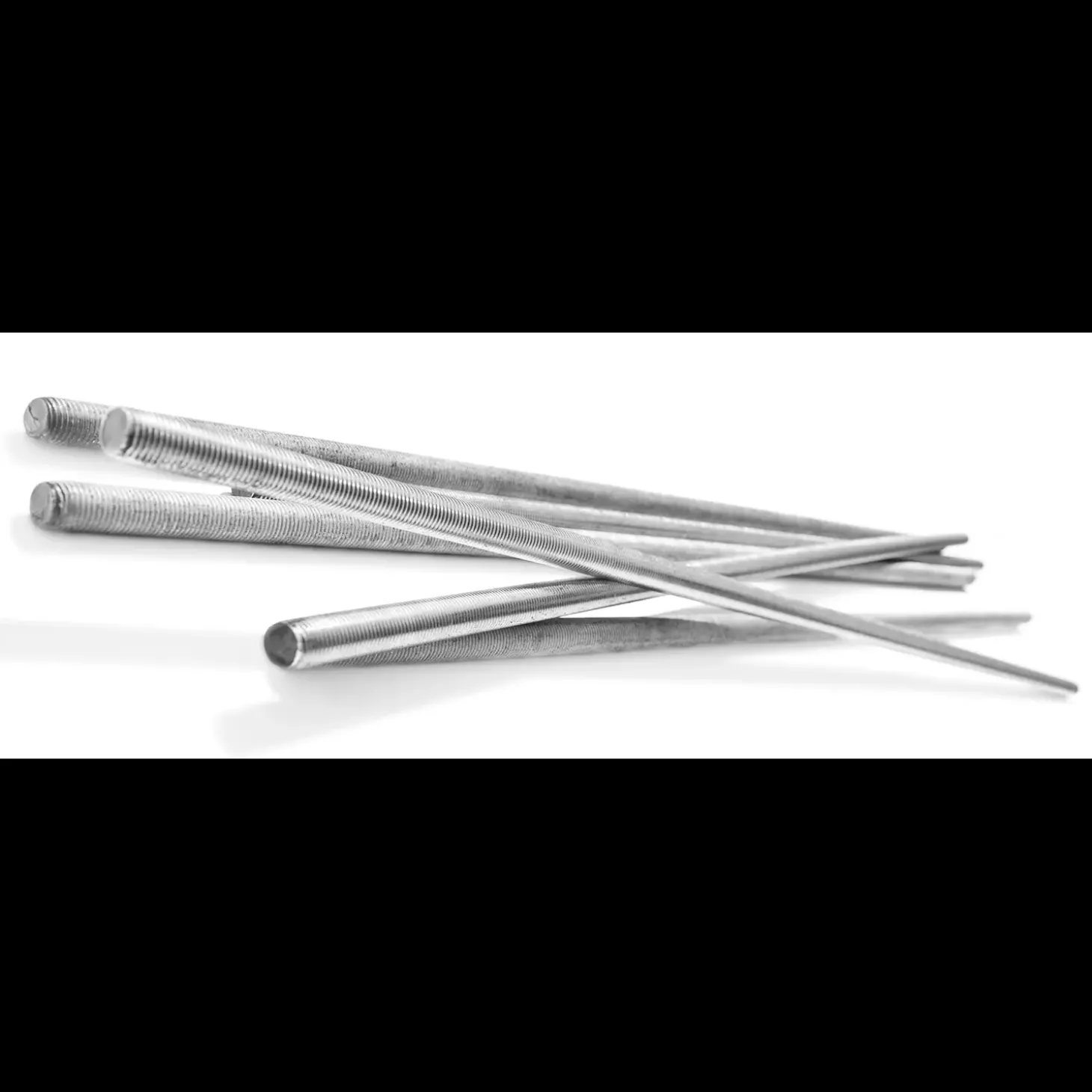 NKT gevindstang M10 mm x1 m varmforzinket