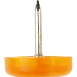 NKT Glide+P søm 20 mm gul 28 stk