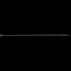 NKT kabelbinder 4,8x250 mm 100 stk sort