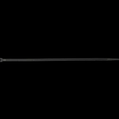 NKT kabelbinder 7,8x450 mm 100 stk sort
