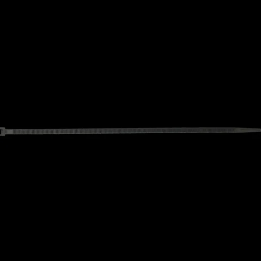 NKT kabelbinder 7,8x450 mm 100 stk sort