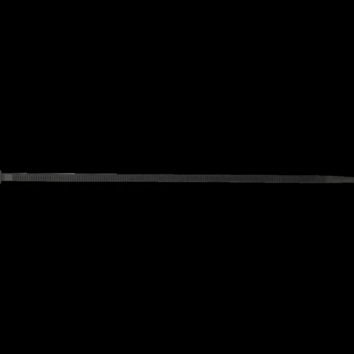 NKT kabelbinder 7,8x450 mm 100 stk sort