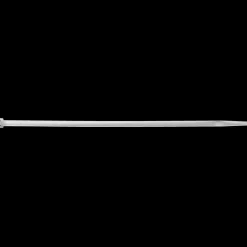 NKT kabelbinder 7,8x450 mm 100 stk sort