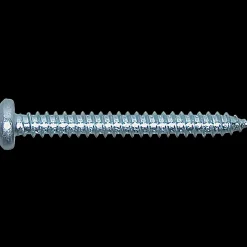 NKT Kuna PH pladeskrue 4,8x25 mm A4 PZ2 rustfast syrefast 8 stk