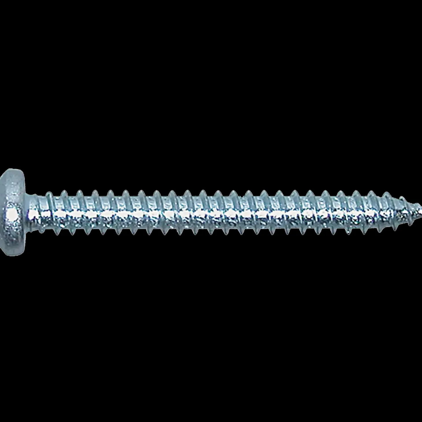 NKT Kuna PH pladeskrue 4,8x25 mm A4 PZ2 rustfast syrefast 8 stk