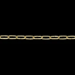 NKT pyntekæde 2 mm x2 m formessing