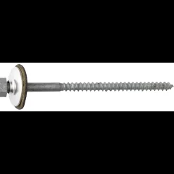 NKT SK eternitskruer u/skive 6,2x110 mm varmforzinket 100 stk