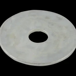NKT skærmskive M5xØ30 mm elforzinket 100 stk