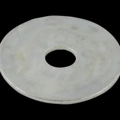 NKT skærmskive M5xØ30 mm elforzinket 100 stk