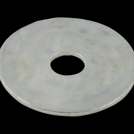 NKT skærmskive M5xØ30 mm elforzinket 100 stk