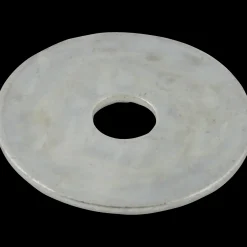 NKT skærmskive M5xØ30 mm elforzinket 100 stk
