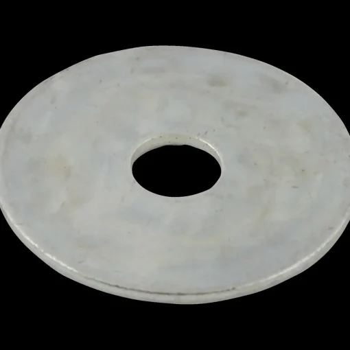 NKT skærmskive M5xØ30 mm elforzinket 100 stk