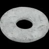 NKT skærmskive M8xØ24 mm varmeforzinket 100 stk
