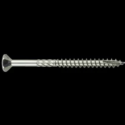 NKT Spun+ Climate-G3 universalskrue 6,0x80/45 UH TX30 100 stk