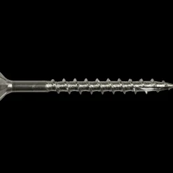 NKT Spun+ universalskrue 5,0x70/45 SUH TX20 A4 rustfrit 100 stk