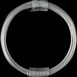 NKT varmforzinket tråd i ring 1,5 mm x18 m