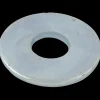 NKT Wash+S skærmskive elforzinket M8-Ø24 mm 100 stk.