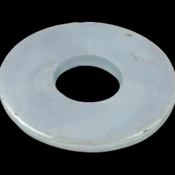 NKT Wash+S skærmskive elforzinket M8-Ø24 mm 100 stk.