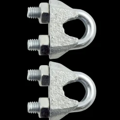 NKT wireklemmer 3 mm 2 stk