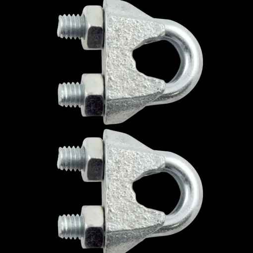 NKT wireklemmer 3 mm 2 stk