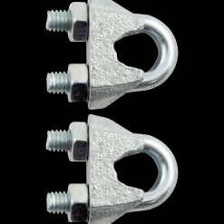 NKT wireklemmer 3 mm 2 stk