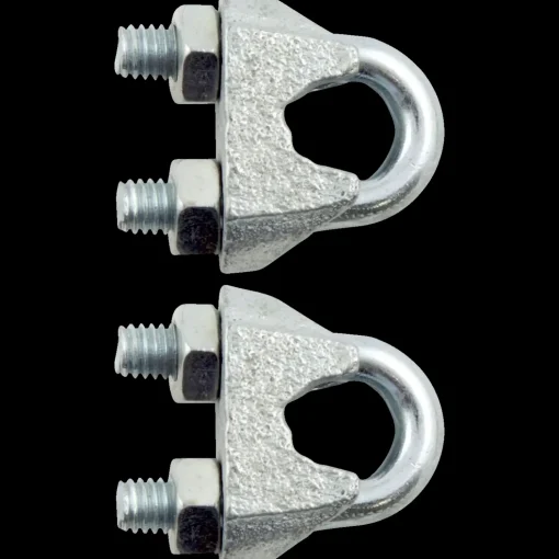 NKT wireklemmer 3 mm 2 stk