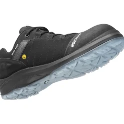 Noknok sikkerhedssko sort str. 45