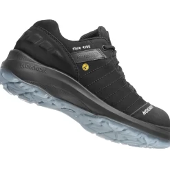 Noknok sikkerhedssko sort str. 45