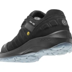 Noknok sikkerhedssko sort str. 45