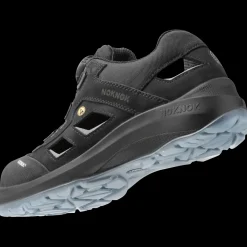 Noknok sikkerhedssko sort str. 44