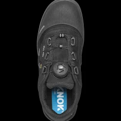 Noknok sikkerhedssko sort str. 44