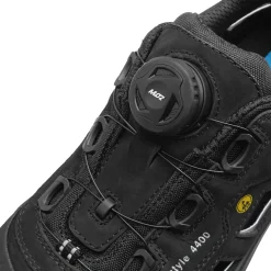 Noknok sikkerhedssko sort str. 44